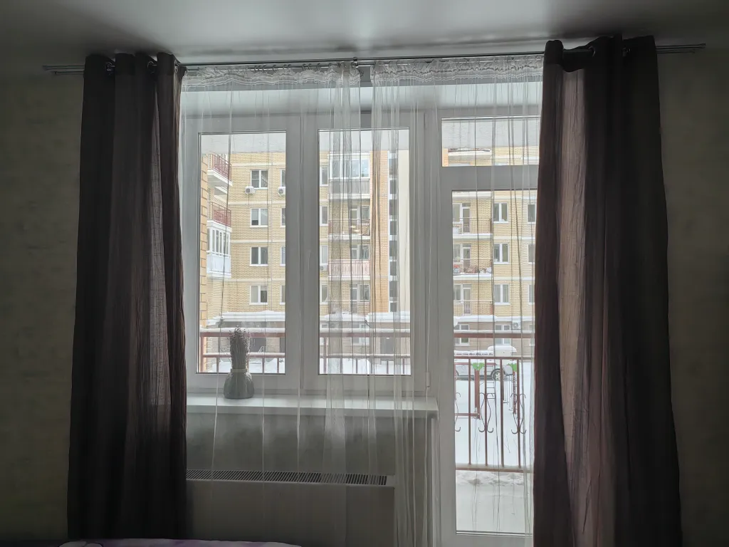 Уютная студия в жк некрасовский