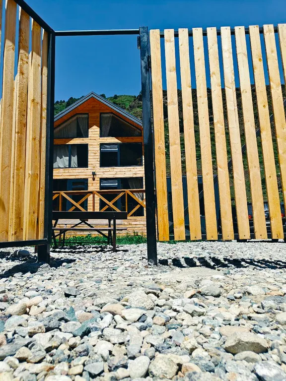 Коттедж Like village Elbrus-Дом в Приэльбрусье — аренда посуточно в Тегенекли