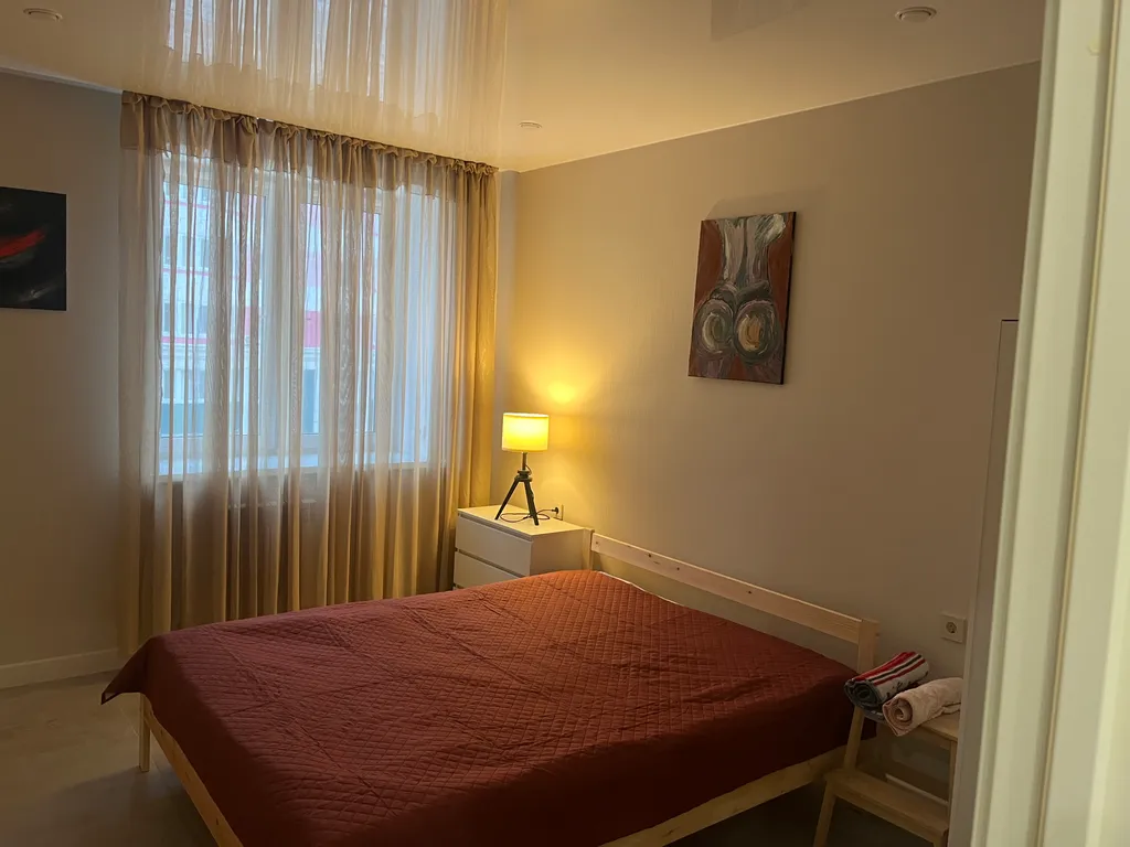 Новая, уютная квартира