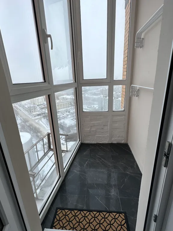 Уютная квартира в центре Хабаровска с панорамным видом на Амур