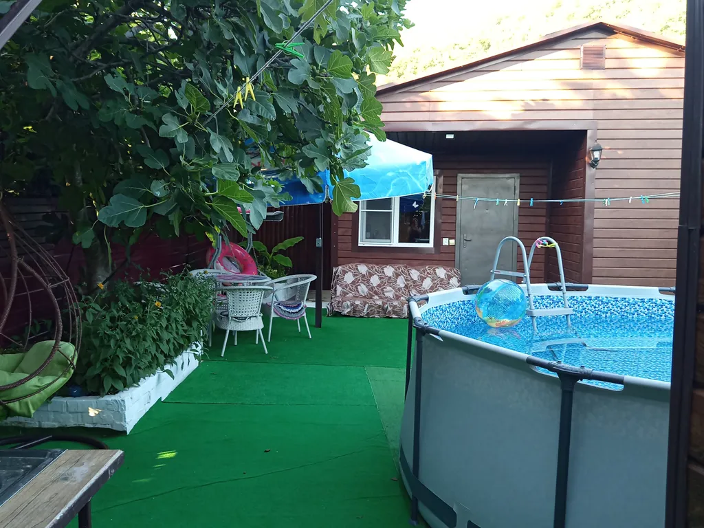 Коттедж Дом с бассейном у моря — аренда посуточно в Сочи