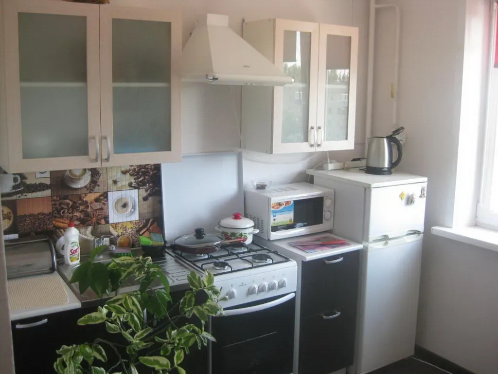 Однокомнатная квартира - 100 метров от трассы М4 - б/к заселение