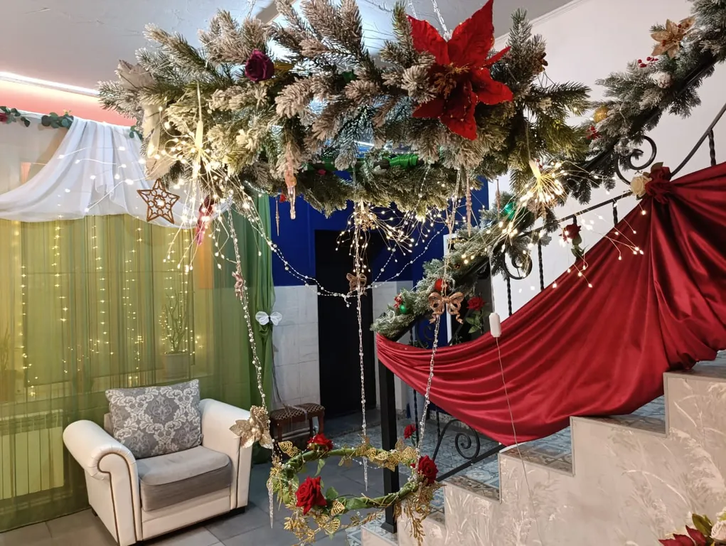 Гостевой дом Маруся