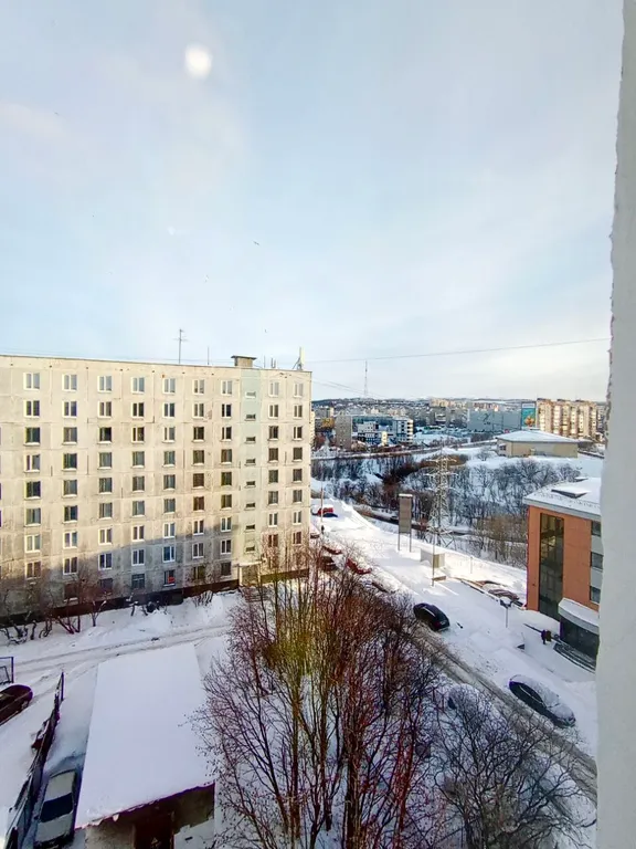 Уютная студия в центре Мурманска