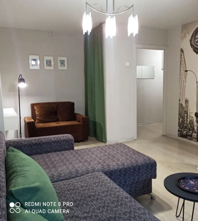 Уютная квартира в центре города