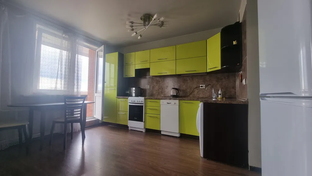 Квартира 2-комнатная квартира рядом с аэропортом — Иркутск