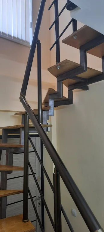 Двухкомнатный номер с кухней в коттедже