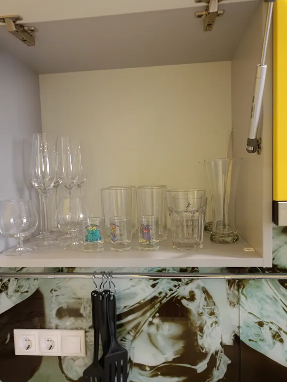 Квартира 1-комнатная Квартира — Геленджик