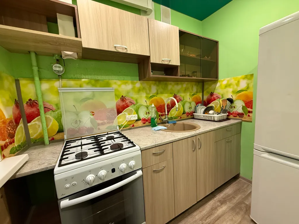 Уютная квартира в тихом центре