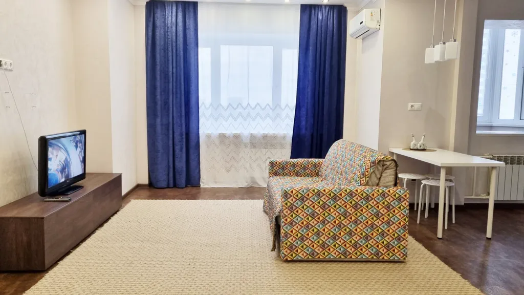 Уютная квартира в центре города