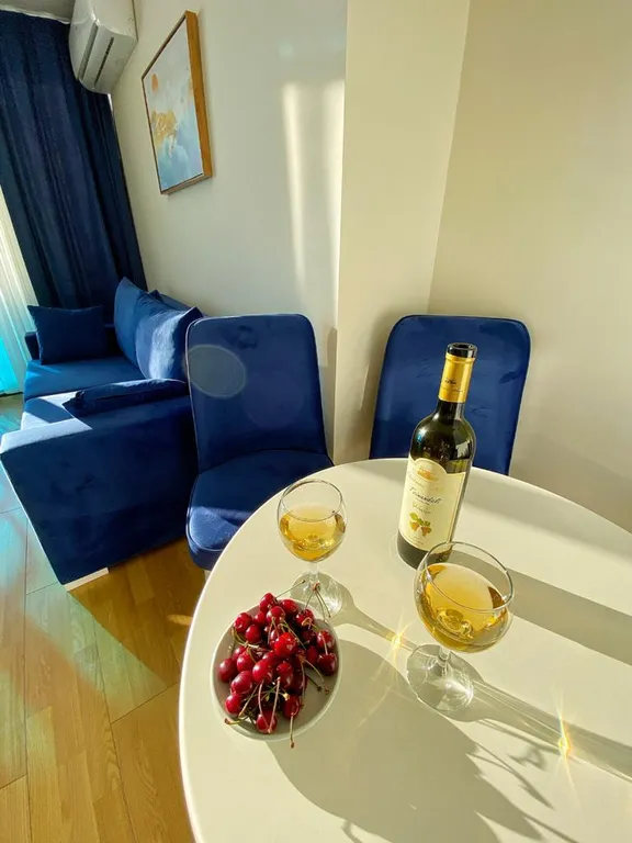 3-комнатная Квартира