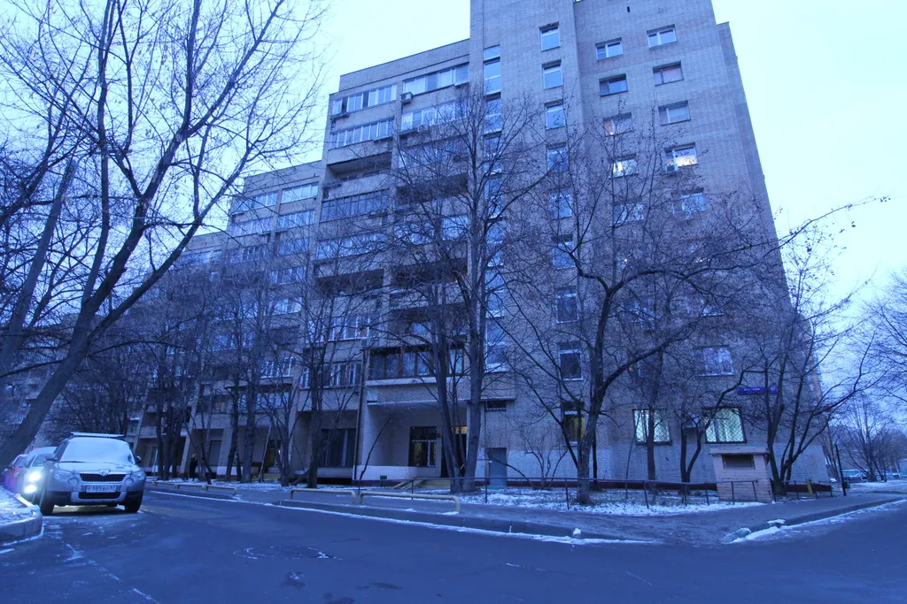 Квартира Комфортная 1-комнатная квартира в 9 минутах пешком от метро — Москва