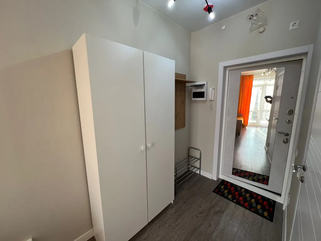 Студия с бассейном на 2 человека