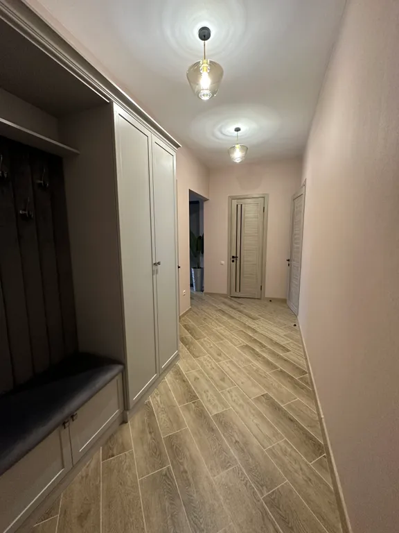 Уютная квартира недалеко от моря