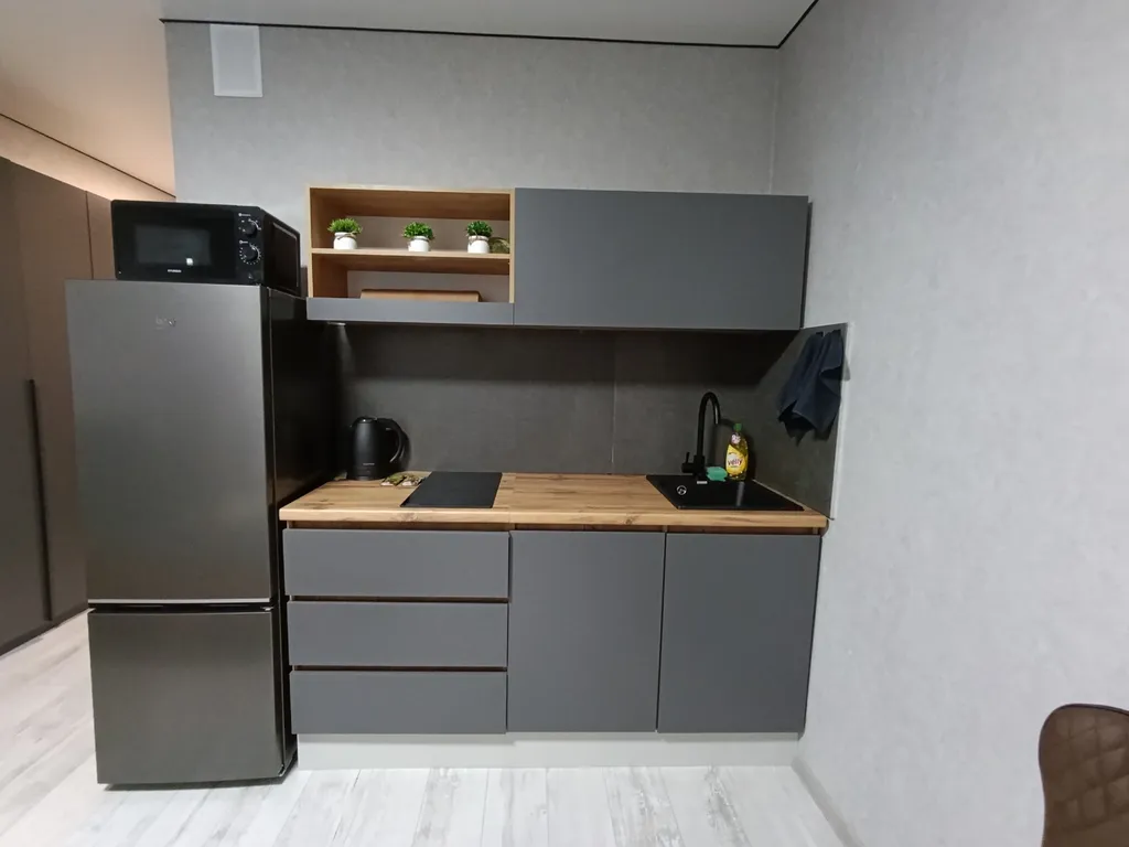 Квартира Квартира-студия рядом с парком Краснодар — Краснодар