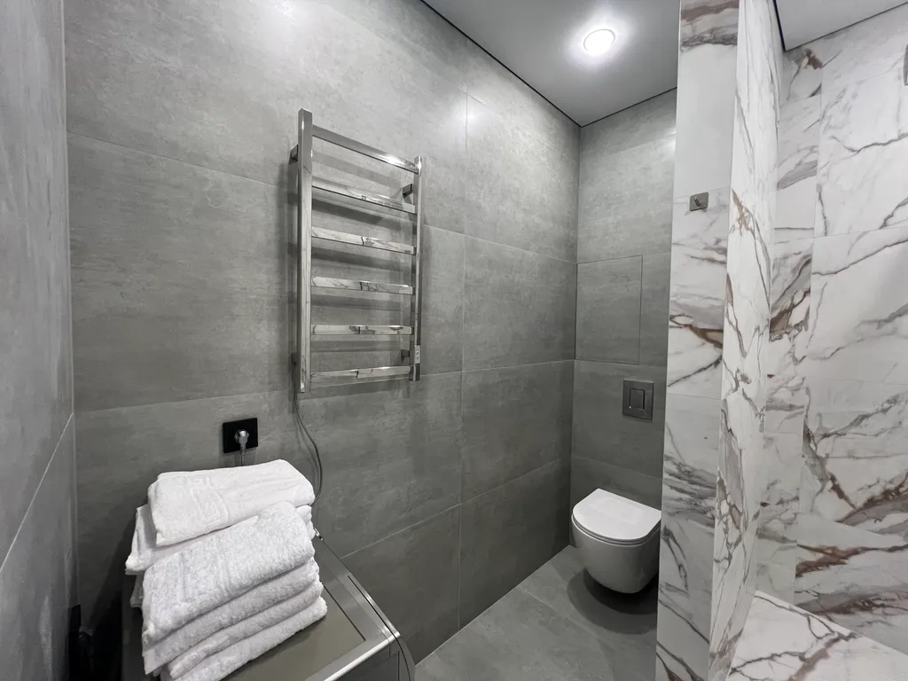 Квартира Квартира Студия на берегу моря — Анапа