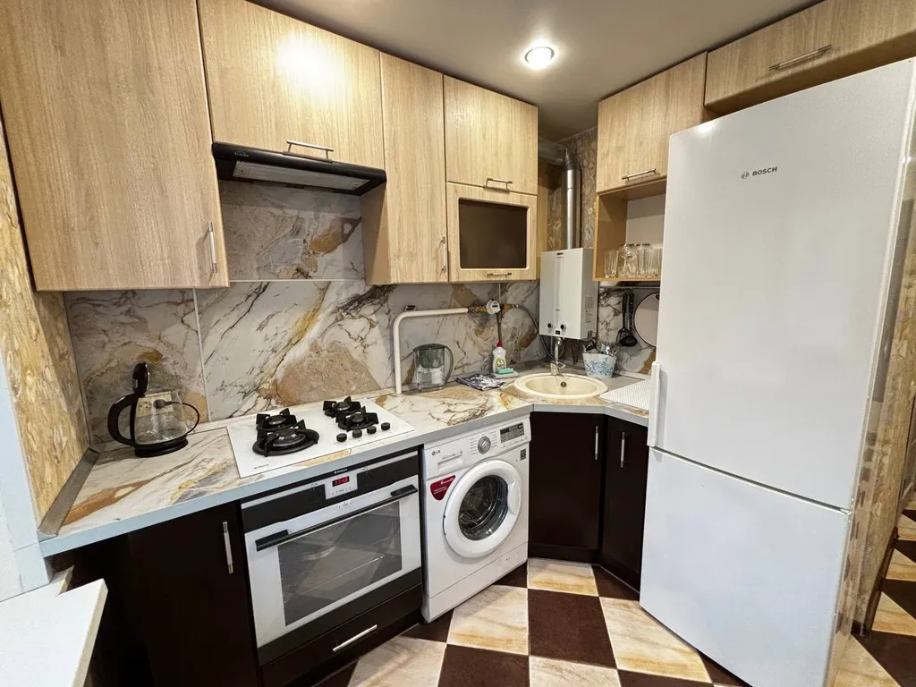 Уютная квартира на Халтурина