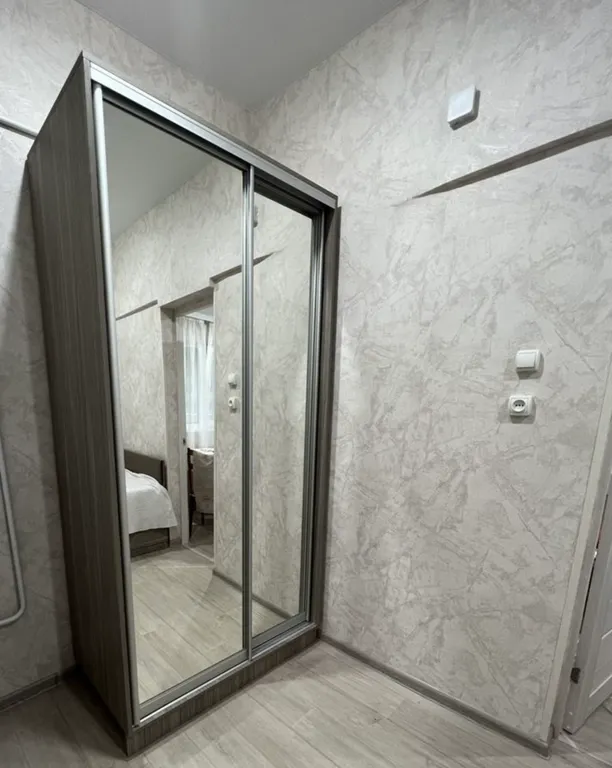 Квартира-дюймовочка