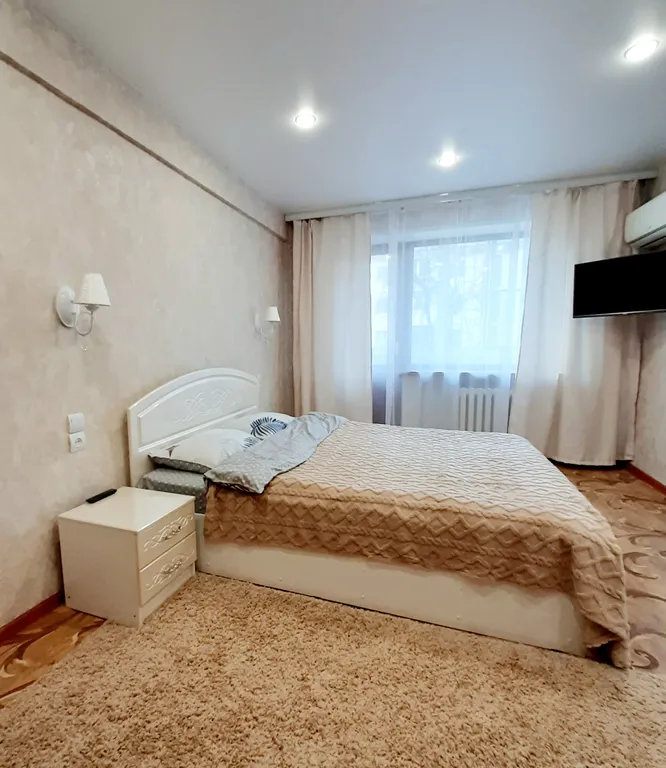 Уютная квартира в парковой зоне