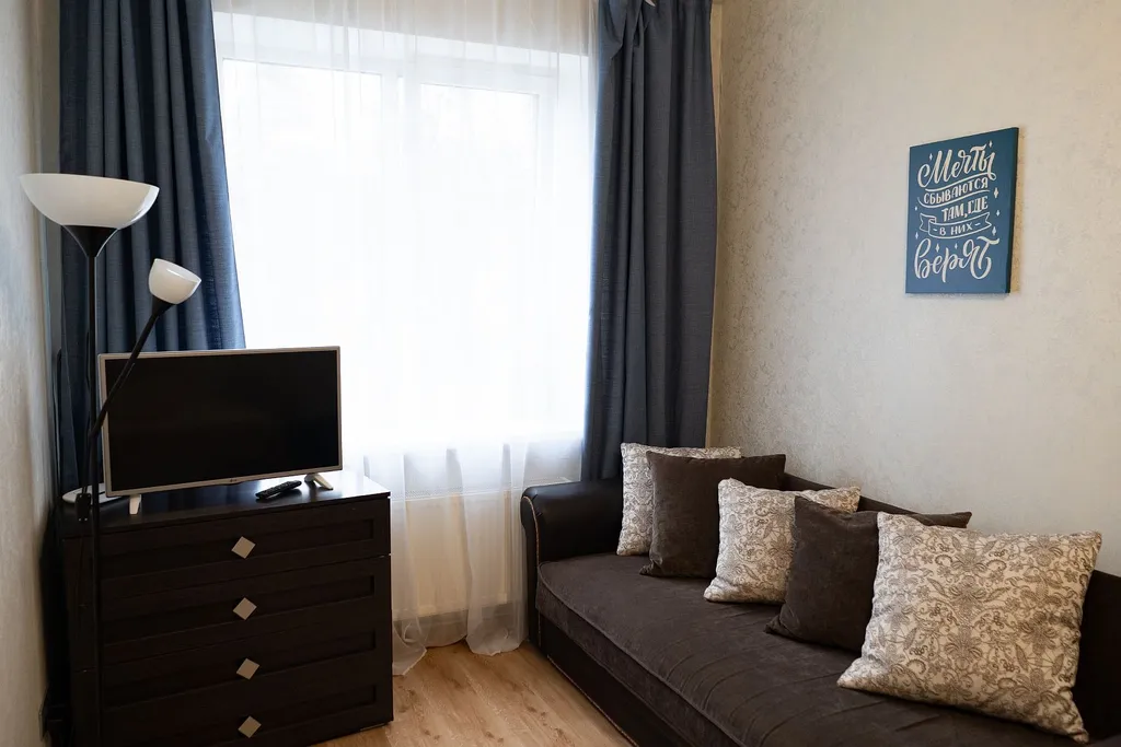 1-комнатная Квартира