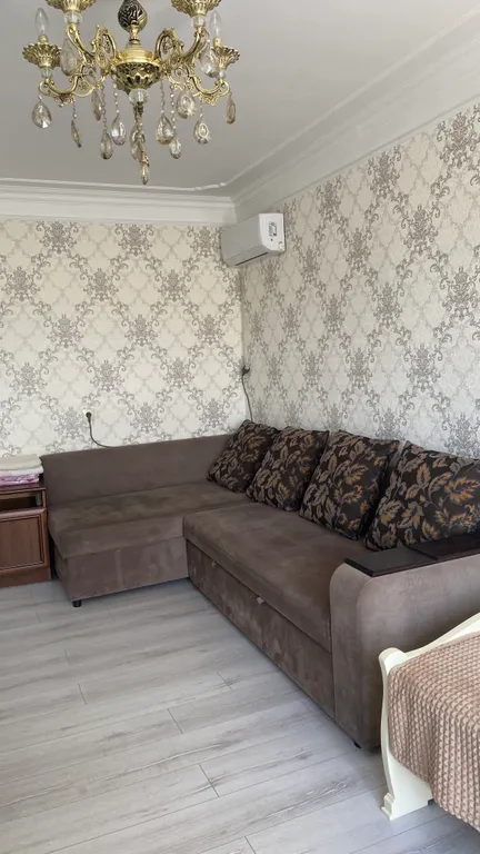 Уютная квартира на Сулакском каньоне