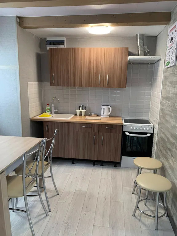 Коттедж 3-комнатный Дом — Шерегеш