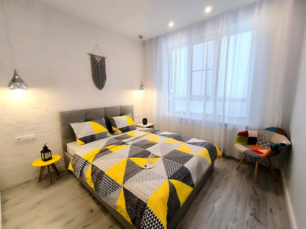 Квартира Квартира Красивые закаты по вечерам. 8 минут от ЖД станции Крюково/Зеленоград — Рузино