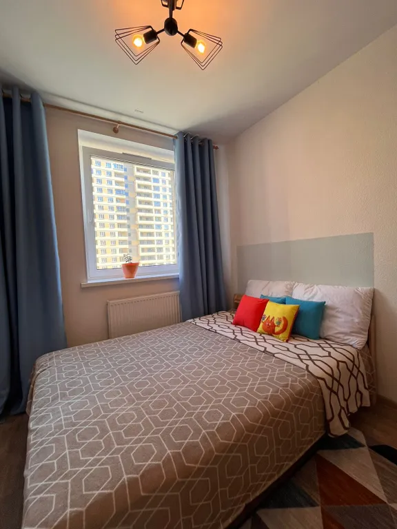 Уютная евродвушка рядом с метро