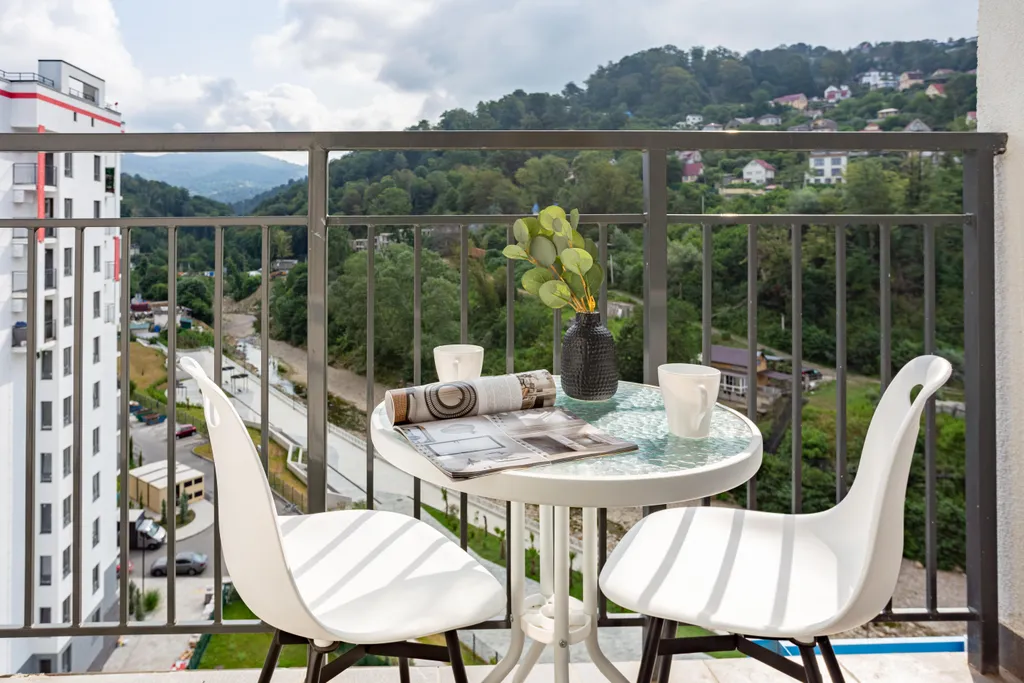 Уютная студия в ЖК Летний