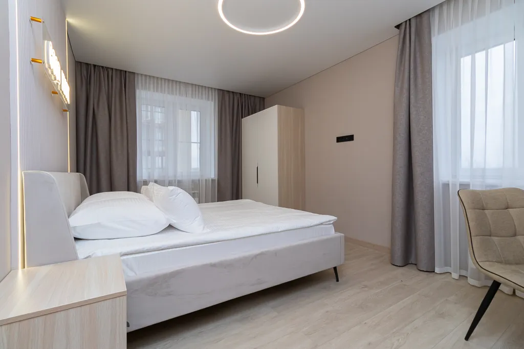 2-комнатные апартаменты комфорт