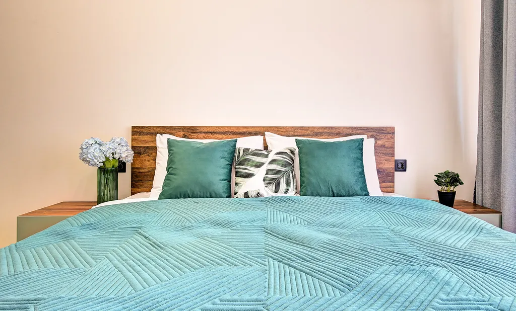 Большая комфортная квартира у моря в закрытом комплексе