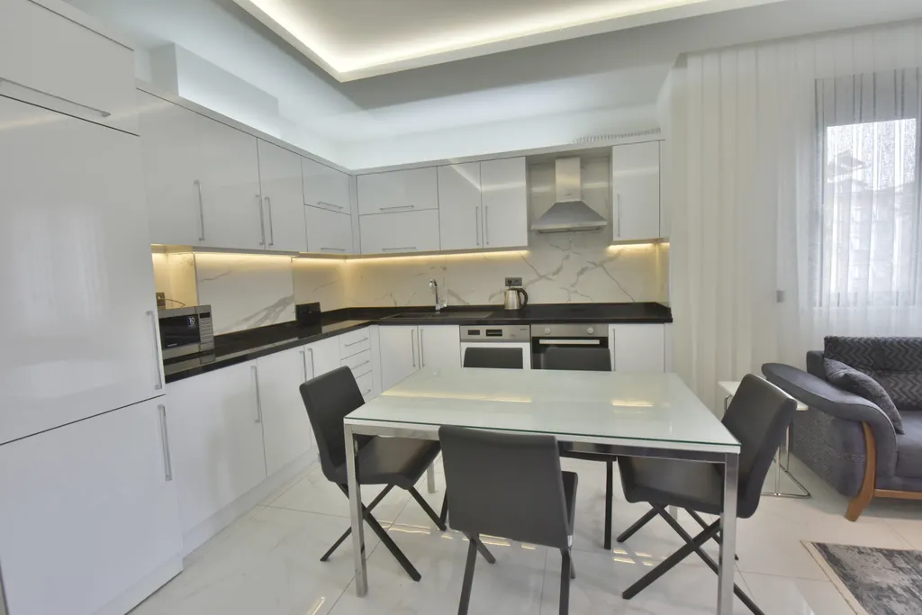 Семейные апартаменты Best Home 2+1