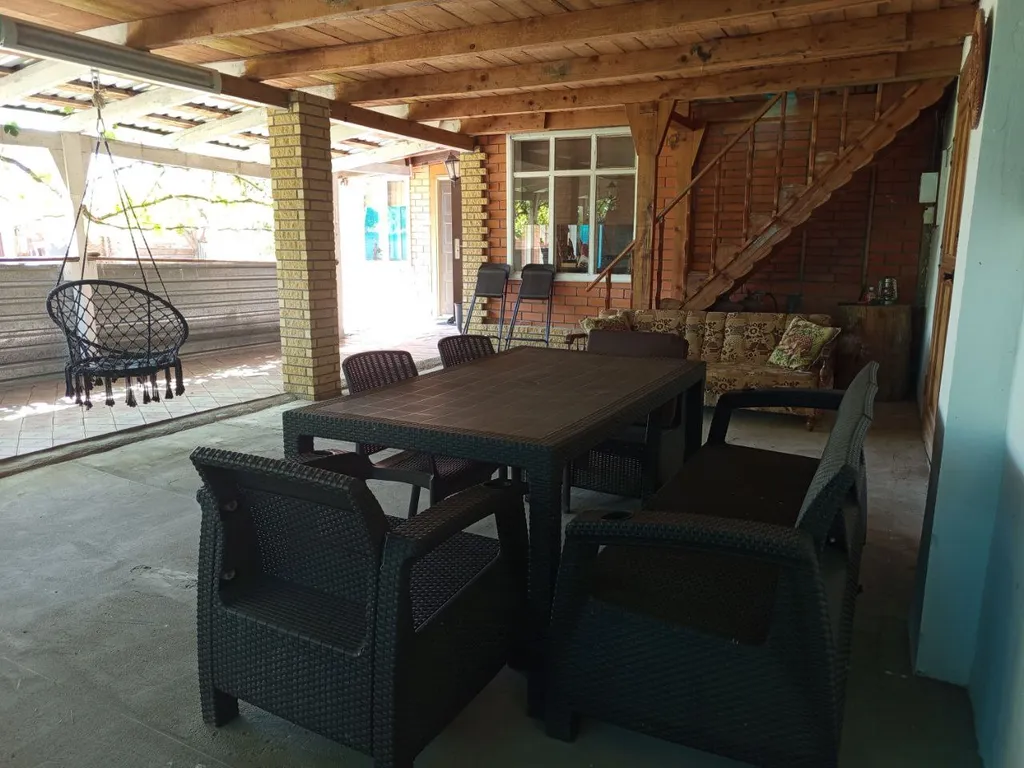 Замечательный дом с русской баней и эксклюзивным мангалом в Адыгее