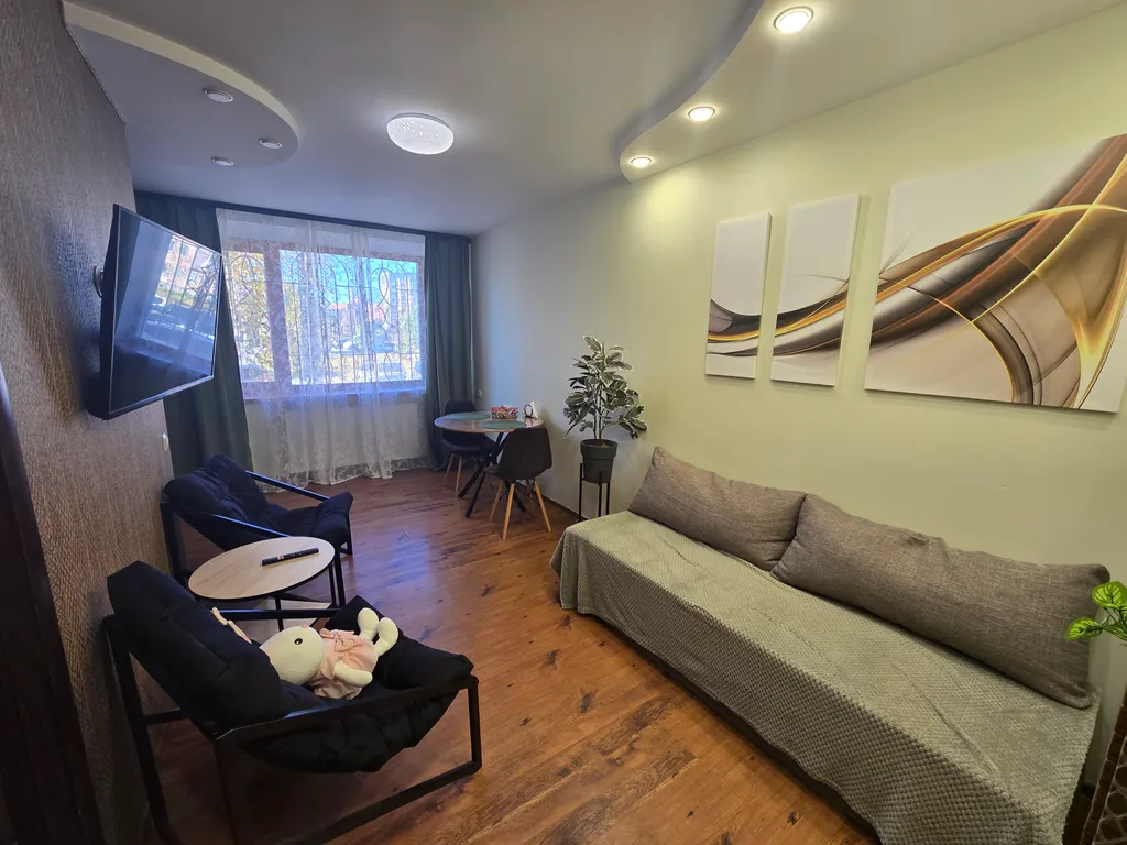 1-комнатная Квартира — аренда посуточно в Нефтеюганск