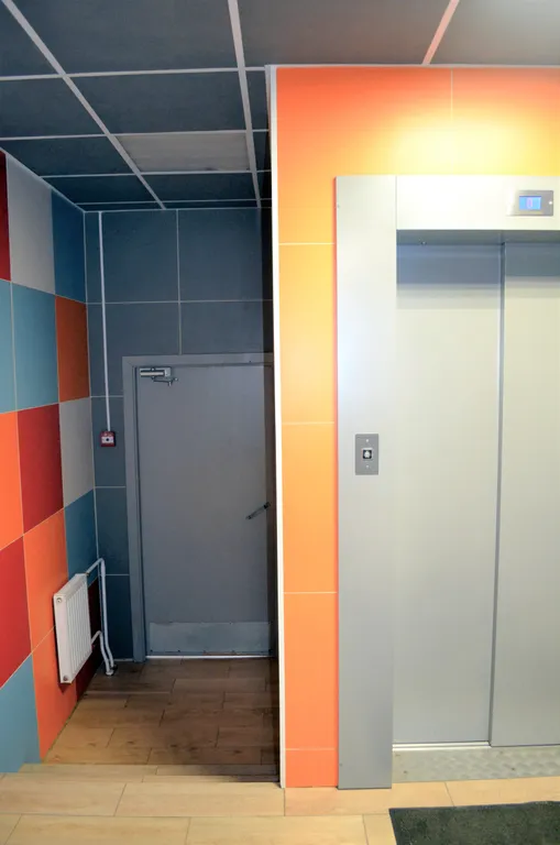 Квартира Однокомнатная квартира В гостях у Петербурженки Янино — Янино-1