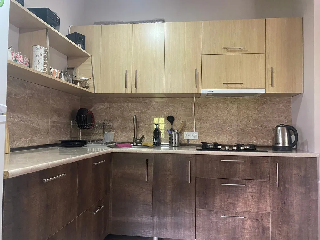 Мансарда с верандой