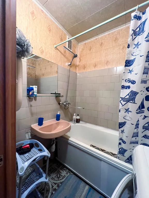 Отличная квартира, в хорошем районе