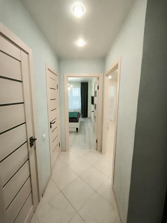 Квартира вблизи от центра с видом на Кремль