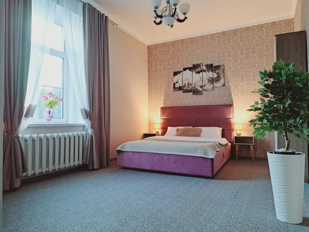 Комфорт, уют и близко к парку