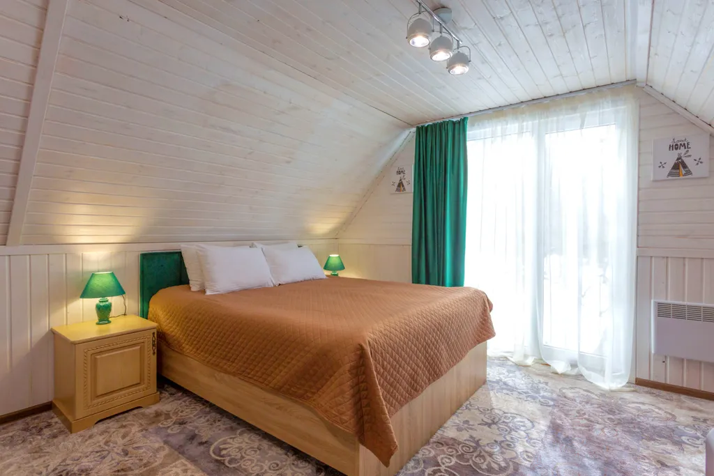 2-комнатный Дом