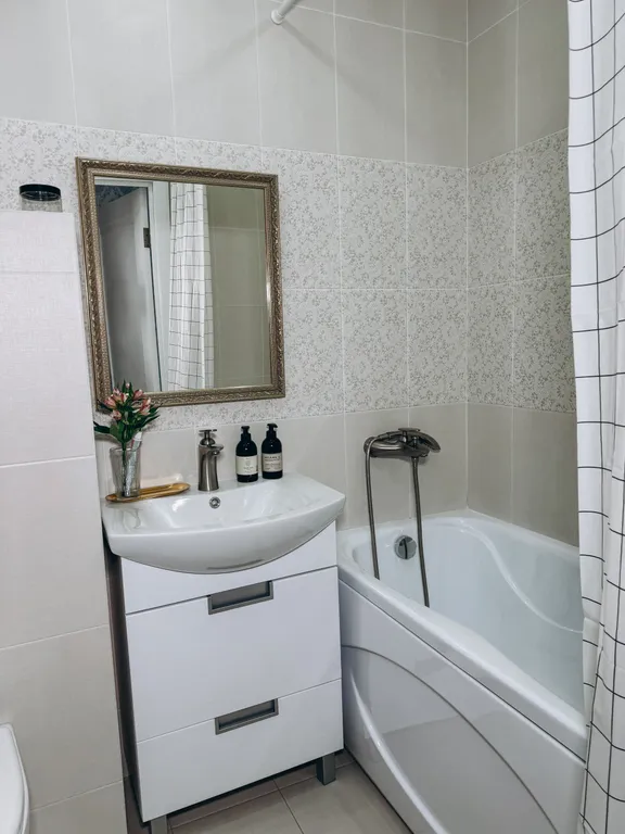 Уютная квартира в центре города