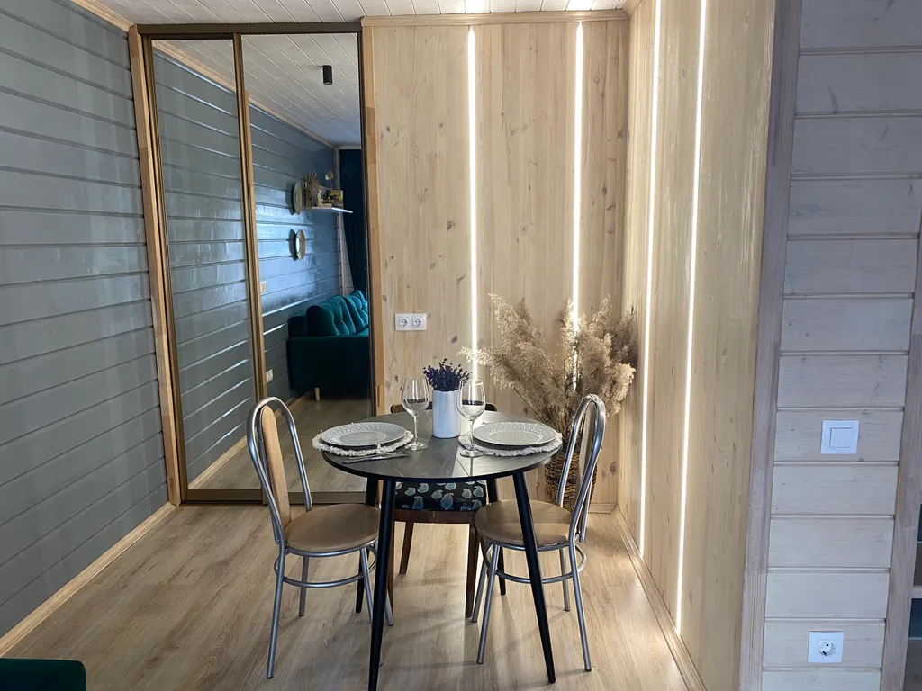 Дом, в котором всегда тепло и уютно