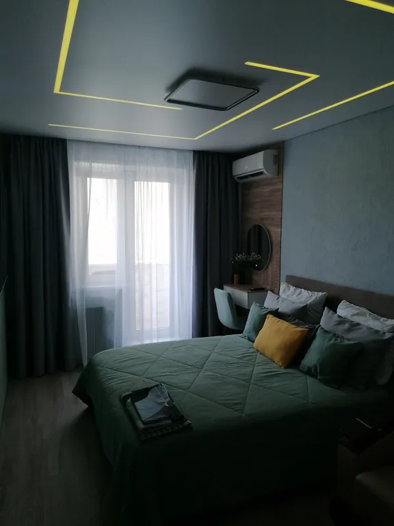 Идеально чистая, уютная квартира