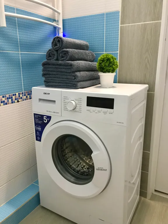 Квартира Уютная квартира в ЖК Дом у моря — Геленджик