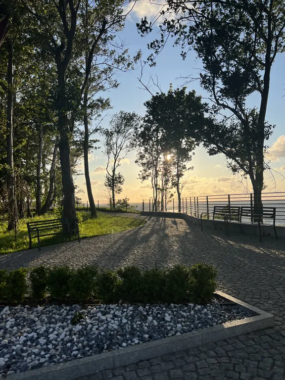 Квартира Квартира Cozy Scandi Apartment — Светлогорск