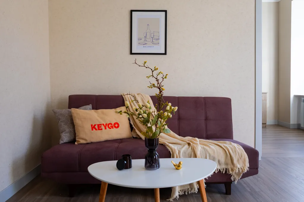 Апартаменты KeyGo #0027 рядом с Оперным театром