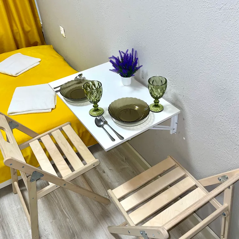 Квартира Квартира Уютный апарт у метро Василеостровская — Санкт-Петербург