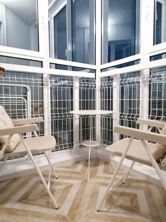 Уютная квартира с хорошим ремонтом в ЖК Первый Зеленоградский