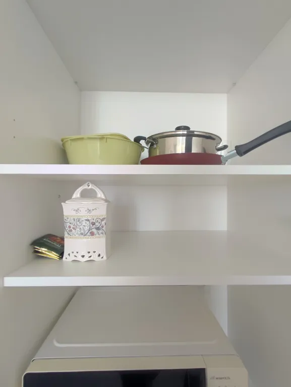 Квартира с видом на парк