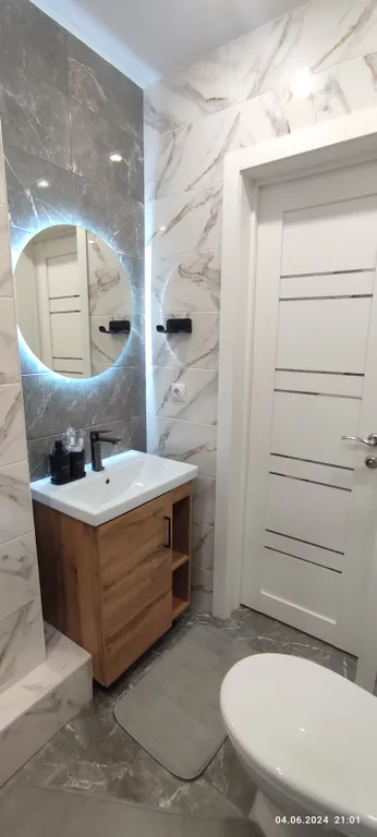 Уютная квартира с прекрасным видом на реку